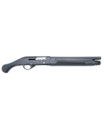 Black Aces Tactical Pro Series S Semi-Auto Shotgun - Black | 12ga | 14" Barrel