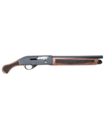Black Aces Tactical Pro Series S Semi-Auto Shotgun - Walnut | 12ga | 14" Barrel 