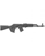 Riley Defense RAK47 AK-47 Rifle - Black | 7.62x39 | 16" Barrel | Polymer Furniture | Featureless