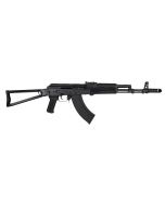 Riley Defense RAK47 AK-47 Rifle - Black | 7.62x39 | 16" Barrel | Polymer Furniture | Folding Stock