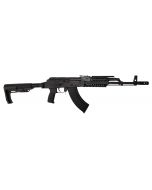 Riley Defense RAK47 AK-47 Rifle - Black | 7.62x39 | 16" Barrel | Quad Rail | MFT Stock