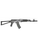 Riley Defense RAK74 AK-74 Rifle - Black | 5.45x39 | 16" Barrel | Polymer Furniture | Folding Stock