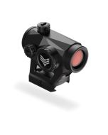 Swamp Fox Liberator II Green Dot Sight - Black | 1x22 | 2 MOA Dot