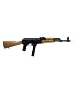 Century Arms WASR-M AK-47 Rifle - Wood | 9mm | 16.25" Barrel | Wood Stock & Hand Guard