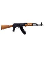 Century Arms BFT47 Core AK-47 Rifle - Wood | 7.62x39 | 16.5" Barrel | Wood Stock & Handguard | Bayonet lug | Cleaning Kit