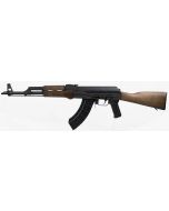 Century Arms BFT47 AK-47 Rifle - Kona Brown | 7.62x39 | 16.5" Barrel | Wood Stock & Handguard