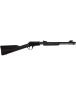 Rossi Gallery 22 Rifle - Black | .22 LR | 18" Barrel | 15 rd | Polymer Stock & Forend