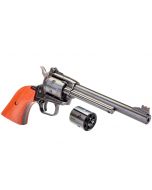 Heritage Rough Rider Revolver - Black | .22 LR / .22 WMR | 6.5" Barrel | 6rd | Cocobolo Wood  Grips | Adjustable Sights