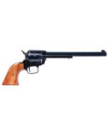 Heritage Rough Rider Revolver - Black | .22 LR / .22 WMR | 9" Barrel | 6rd | Cocobolo Wood Grips