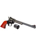 Heritage Rough Rider Revolver - Black | .22 LR / .22 WMR | 9" Barrel | 6rd | Cocobolo Wood Grips | Adj. Sights