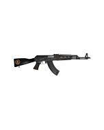 Zastava ZPAPM70 AK-47 Rifle  - "Molon Labe" Black Furniture | 7.62x39 | 16.3" Chrome Lined Barrel 