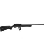 Rossi Semi-Auto Rimfire Rifle - Black | .22 WMR | 21" Barrel | 10 rd | Polymer Stock