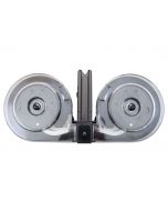 RWB AR-15 .223/5.56 Dual Drum Magazine - Black | 100rd | Gen 2 