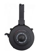 RWB AR-15 .223/5.56 Drum Magazine - Black | 50rd