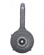 RWB .45ACP Drum Magazine - 40rd | Gen 2 | Fits all double stack Glock .45 Caliber Pistols