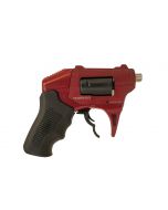 Standard Manufacturing S333 Thunderstruck Revolver - Red | .22 Win Mag | 1.5" Barrel | 8rd | Limited Edition