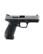 SAR USA SAR9 9mm Pistol 4.4" Barrel - Stainless | 17rd