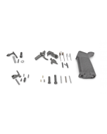 Anderson AR15 Lower Parts Kit - Black | Premium | Magpul MOE Grip