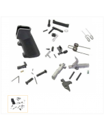 Anderson AR15 Lower Parts Kit - Black | Premium