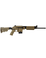 Kel-Tec SU-16E Rifle - Tan | 5.56NATO | 16" Barrel