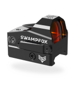 Swamp Fox Kingslayer Micro Reflex Red Dot sight - Black | 1x22 | 3 MOA