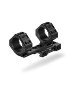 Swamp Fox Hostile Engagement Optics Mount - Black | 34mm | 45 Degree Offset Reflex Sight Mount