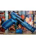 Canik METE SFX SKETCH - 9mm | Blue | 18rd