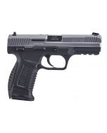 SAR USA ST9 9mm Pistol 4.5" Barrel - Stainless | 17rd