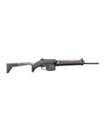 Kel-Tec SU-16C Rifle - Black | 5.56NATO | 16" Barrel | Under-Folding Stock