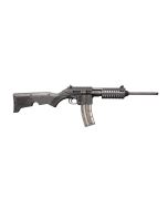 Kel-Tec SU-22CA Rifle - Black | .22LR | 16" Barrel | 10rd | CA Compliant