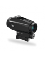 Swamp Fox Trihawk Prism Scope - Black |  3x30 | Red IR BDC Reticle