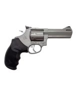Taurus Tracker 627 Revolver - Stainless | 357 Mag / 38 Spl +P | 4" Barrel | 7rd | Rubber Grip