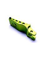 Alien Armory Tactical Skeletonized Ultra-light Anodized Aluminum Trigger Guard - Green