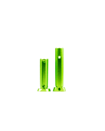 Alien Armory Tactical 7075 Aluminum Anodized TakeDown Pins - Green