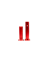 Alien Armory Tactical 7075 Aluminum Anodized TakeDown Pins - Red