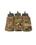 Guard Dog Tactical Triple/Double Magazine Pouch - Multicam