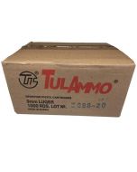TulAmmo 9mm Luger Handgun Ammo - 115 Grain | FMJ | 1 Case (20 Boxes)