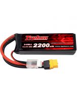 Typhon 2200mAh 11.1V 30C 3 cell Battery for the XM42
