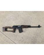 Garaysar Fear-102 Semi-Auto Shotgun - Black | 20ga | 18.5" Barrel