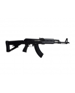 Zastava ZPAPM70 AK-47 Rifle BULGED TRUNNION 1.5MM RECEIVER - Black | 7.62x39 | 16.3" Chrome Lined Barrel | Hogue Handguard