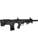 Armsco BULLIE-12 Bullpup Semi-Auto Shotgun - Black | 12ga | 20" Barrel | Synthetic Furniture