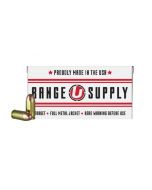 Underwood Ammo Range Supply .45 ACP Handgun Ammo - 230 Grain | FMJ