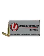 Underwood Ammo .308 Winchester Match Grade Rifle Ammo - 150 Grain | Nosler AccuBond Spitzer | 20rd Box