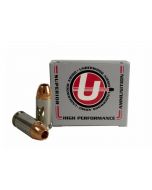 Underwood Ammo .45 ACP Handgun Ammo - 170 Grain | +P | Controlled Fracturing Hollow Point | 20rd Box
