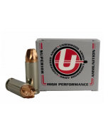 Underwood Ammo .38 Super Handgun Ammo - 90 Grain | +P | Xtreme Defender