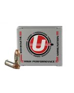 Underwood Ammo 9mm Luger Handgun Ammo - 90 Grain | Xtreme Defender | 20rd Box