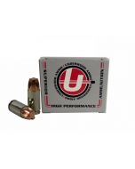 Underwood Ammo 9mm Luger Handgun Ammo - 115 Grain | +P | Xtreme Penetrator