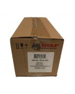Wolf Steel Case .308Win Rifle Ammo - 150 Grain | FMJ | 500rd Case