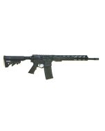 ATI ALPHA MAXX AR Rifle - Black | 300 BLK | 1:8 Twist 16" barrel | Polymer 13" M-LOK Rail | MM4 Rear Stock