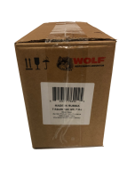 Wolf Steel Case 7.62x39mm Rifle Ammo - 122 Grain | FMJ | 1000rd Case